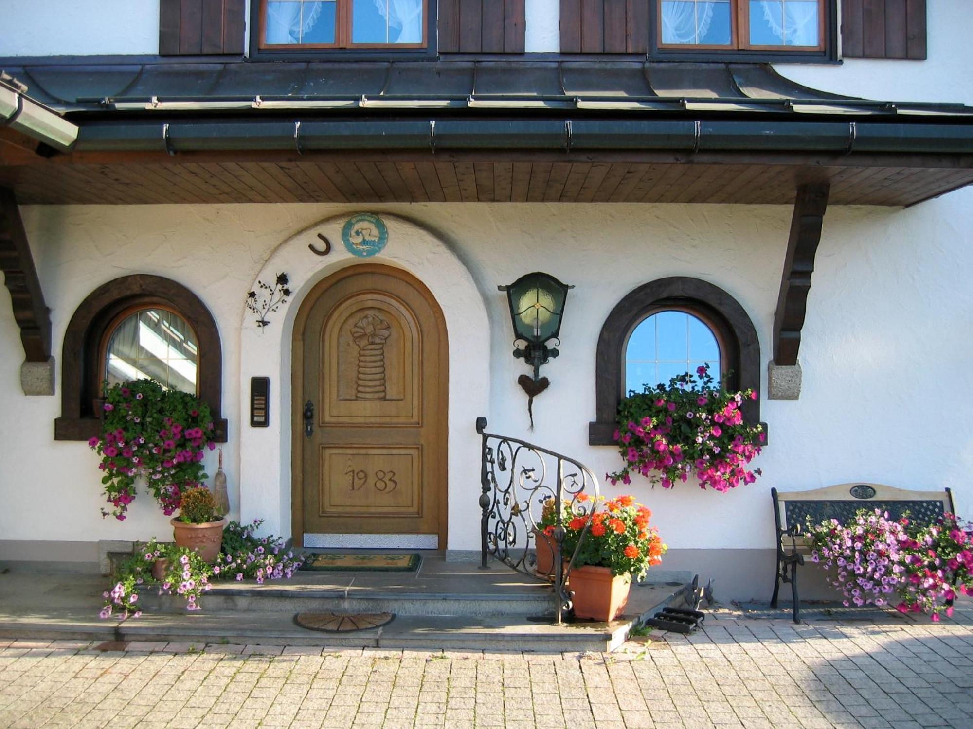 Landhaus Gerlach Oberstdorf Zewnętrze zdjęcie