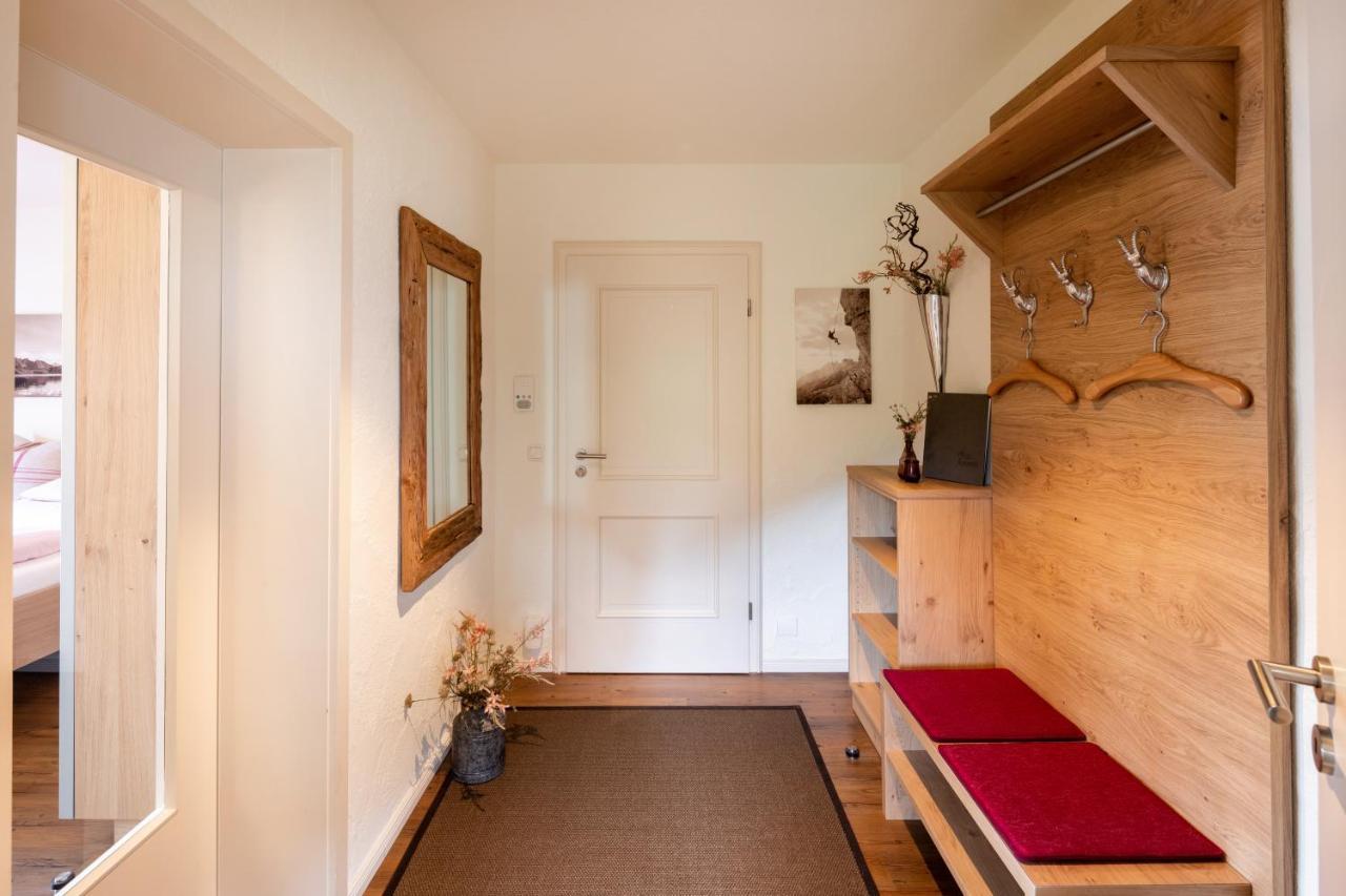 Landhaus Gerlach Oberstdorf Zewnętrze zdjęcie