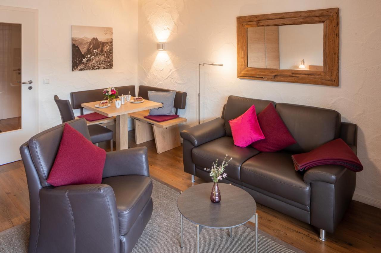 Landhaus Gerlach Oberstdorf Zewnętrze zdjęcie